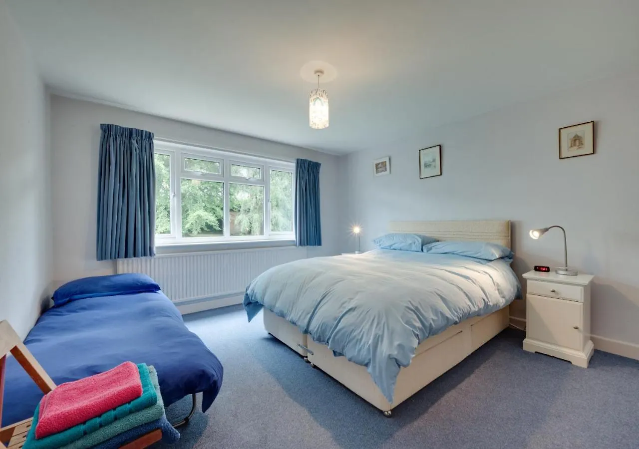 Villa Middleton View Ilkley Großbritannien