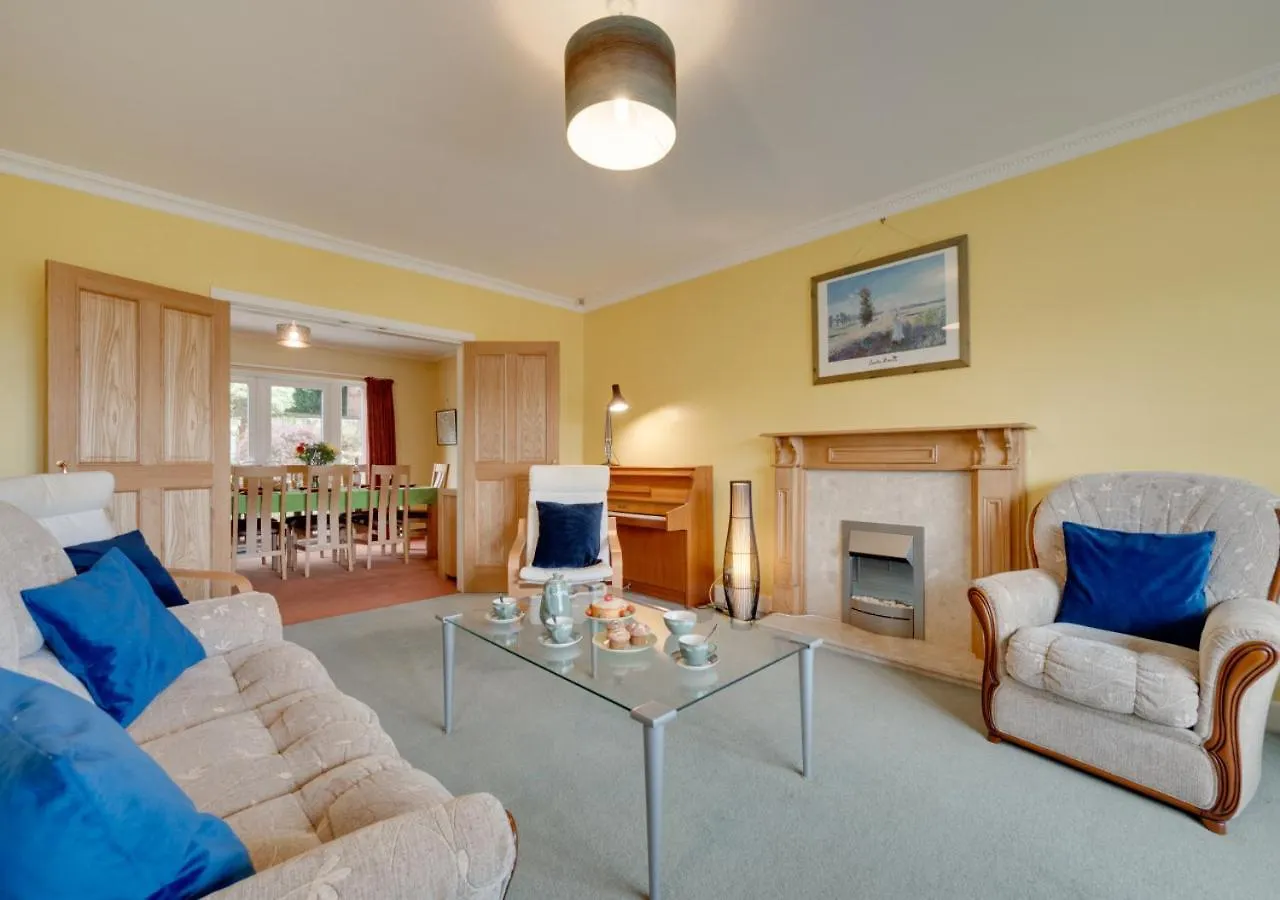 Ferienhaus Villa Middleton View Ilkley Großbritannien